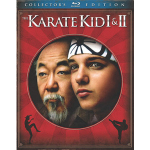 Karate Kid 1&2