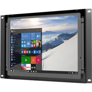 10.4" Touchscreen Monitor with Open Frame