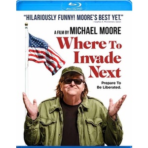 Where to Invade Next