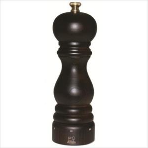 Paris U'Select 22cm Manual Pepper Mill - Chocolate