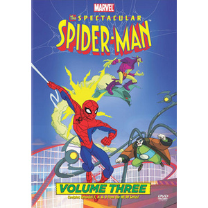 Spectacular Spider-Man-V03
