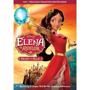 Elena of Avalor-Ready to Rule