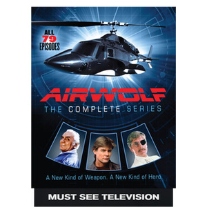 Airwolf-Complete Series