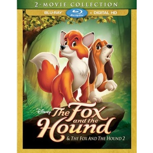 Fox & the Hound-2 Movie Collection
