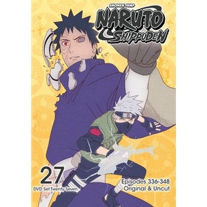 Naruto Shippuden Box Set 27