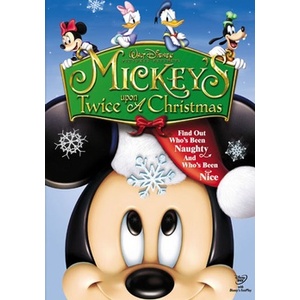 Mickeys Twice Upon a Christmas