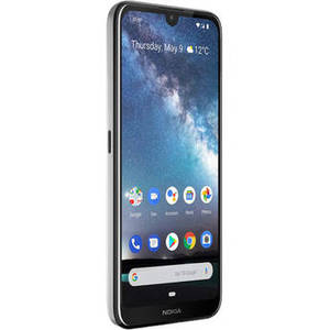 2.2 TA-1179 32GB Smartphone (Unlocked, Steel)