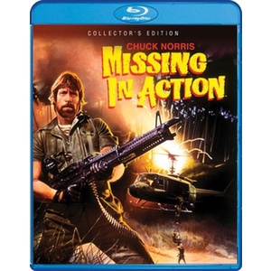 Missing in Action Collectors Edition