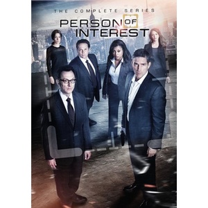 Person of Interest-Seasons 1-5