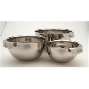 Stainless Steel Mixing Bowl Set