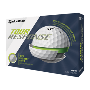 TaylorMade Tour Response Golf Balls
