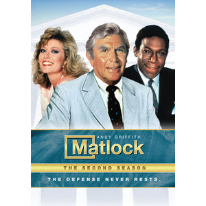 Matlock-2nd Season
