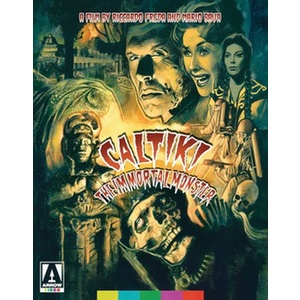 Caltiki-Immortal Monster