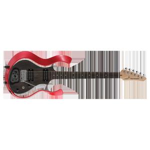Starstream Type 1 Electric Guitar - Metallic Red Frame