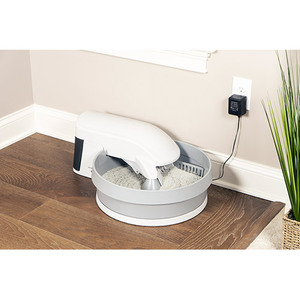 Simply Clean Automatic Litter Box