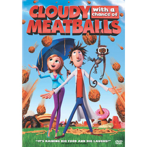 Cloudy with a Chance of Meatballs
