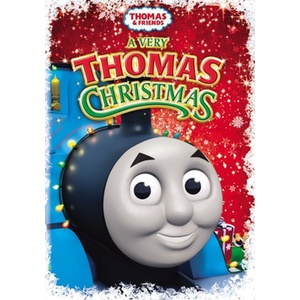 Thomas & Friends-Very Thomas Christmas