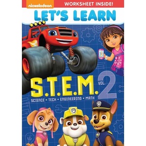 Lets Learn-S.T.E.M. 2