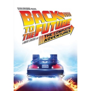 Back to the Future-Complete Adventures