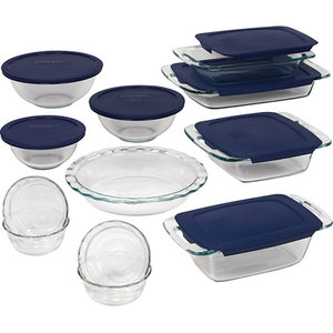 Easy Grab 19pc Bakeware Set