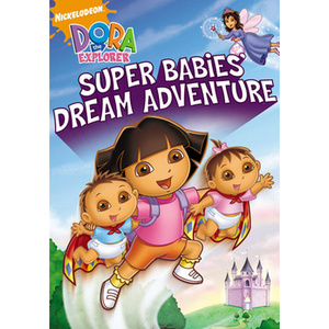 Dora the Explorer-Super Babies Adventures