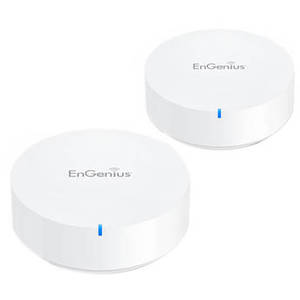 EnMesh ESR530 AC1300 Dual-Band Whole-Home Mesh Router Wi-Fi System (2-Pack)