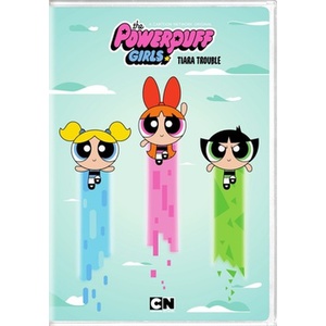Powerpuff Girls-V01-Tiara Trouble