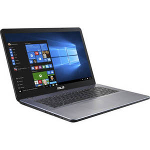 Vivobook/ Amd A12-9720P/ 8GB/1TB SSD/ Amd Radeon R7/ Windows 10/ 17.3" (Hd+ Star Grey)
