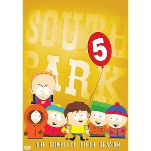 South Park-5th Season Complete