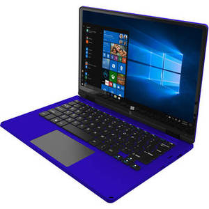 11.6" 2-in-1 Laptop (Blue)