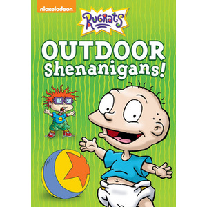 Rugrats-Outdoors Shenanigans