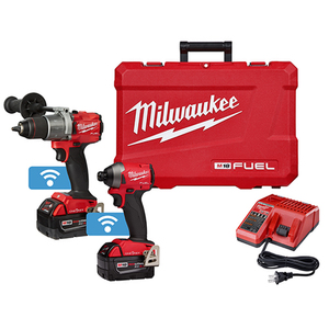 M18 FUEL 2-Tools w/ ONE-KEY - Impact Driver/Hammer Drill