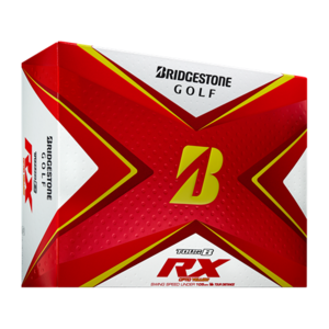 Bridgestone 2020 Tour B RX Golf Balls