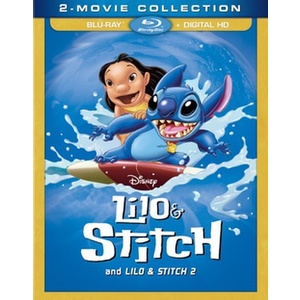 Lilo & Stitch-2 Movie Collection
