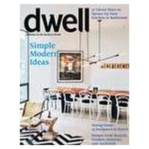 Dwell - 6 Issues - 1 Year