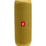 Flip 5 Waterproof Bluetooth Speaker (Mustard Yellow)