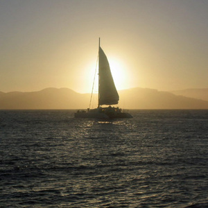 Sunset Catamaran Cruise