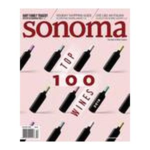 Sonoma Magazine - 6 Issues - 1 Year