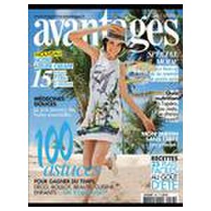 Avantages (France) - 12 Issues - 1 Year