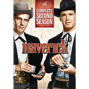 Maverick-Complete 2nd Season