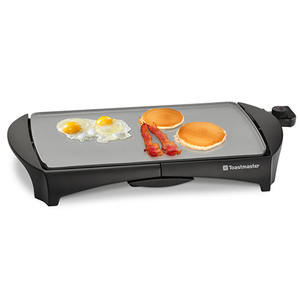 Electric 11" x 19" Ceramic Griddle