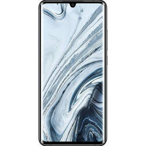 Mi Note 10 Pro Dual-SIM 256GB Smartphone (Unlocked, Midnight Black)
