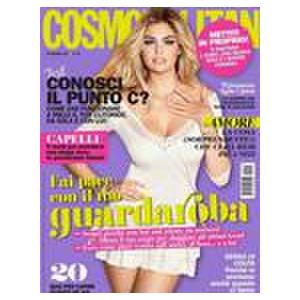 Cosmopolitan (Italy) - 12 Issues - 1 Year