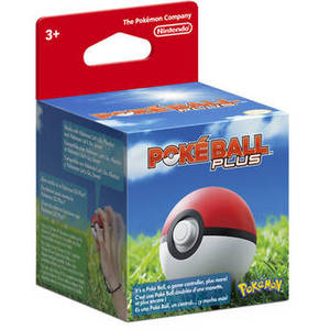 Poke Ball Plus Controller (Nintendo Switch)