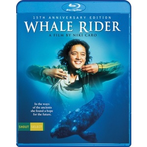 Whale Rider-15th Anniversary Edition