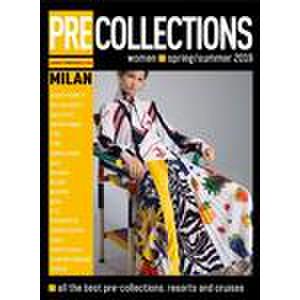 PreCollections Milan - 2 Issues - 1 Year