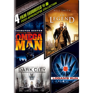 4 Film Favorites-Post-Apocalypse