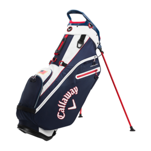 Callaway 2020 Fairway Double Strap Stand Bag