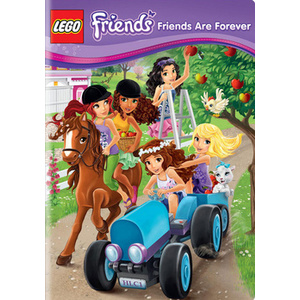 Lego Friends-Friends Are Forever