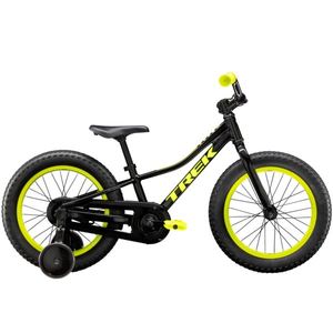 Precaliber 16" Boy's City Bike - Trek Black